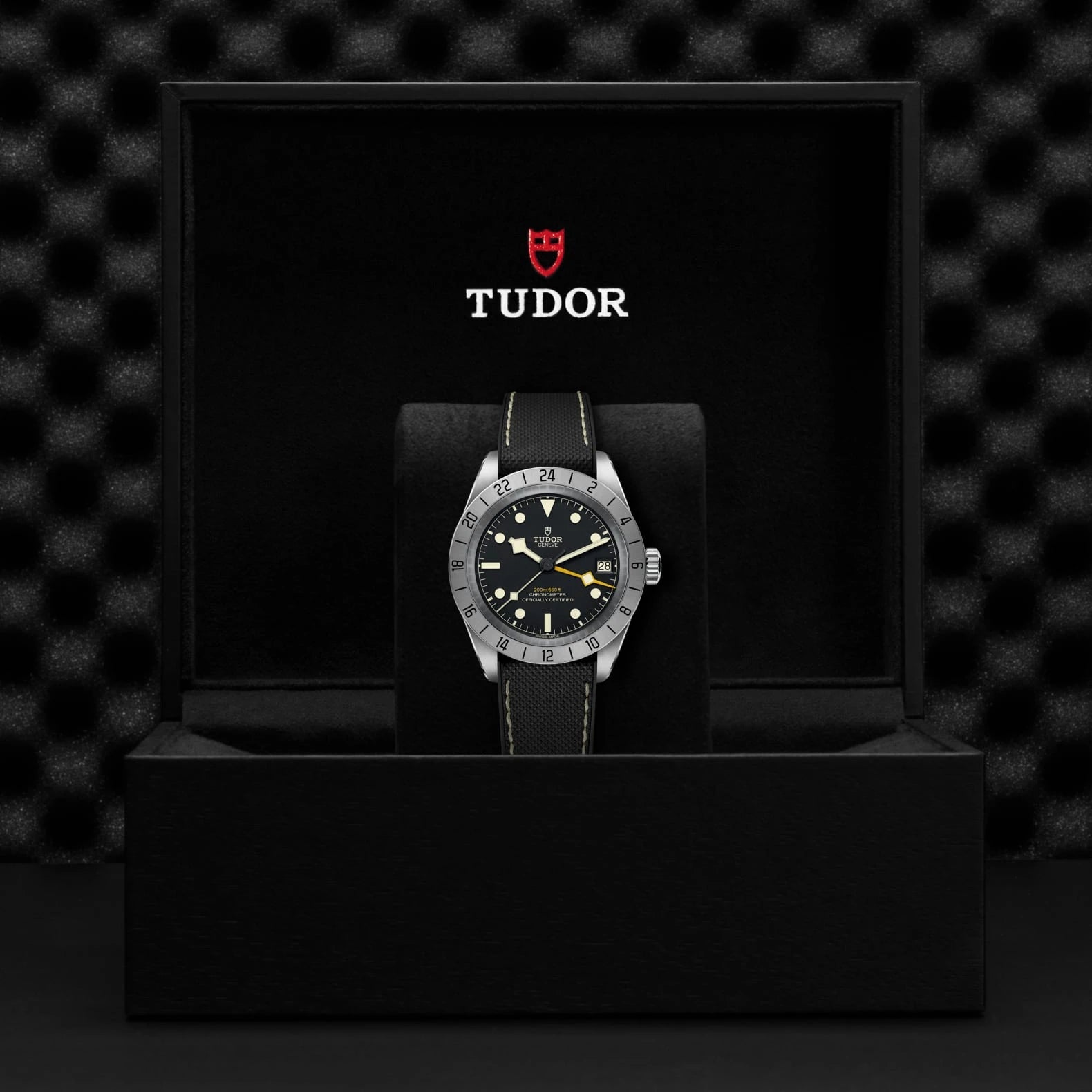 TUDOR Black Bay Pro 39mm Black Dial - M79470-0003 In Box - Skeie's Jewelers
