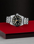 TUDOR Black Bay One 31mm Anthracite Dial - M79600-0001 On Display - Skeie's Jewelers