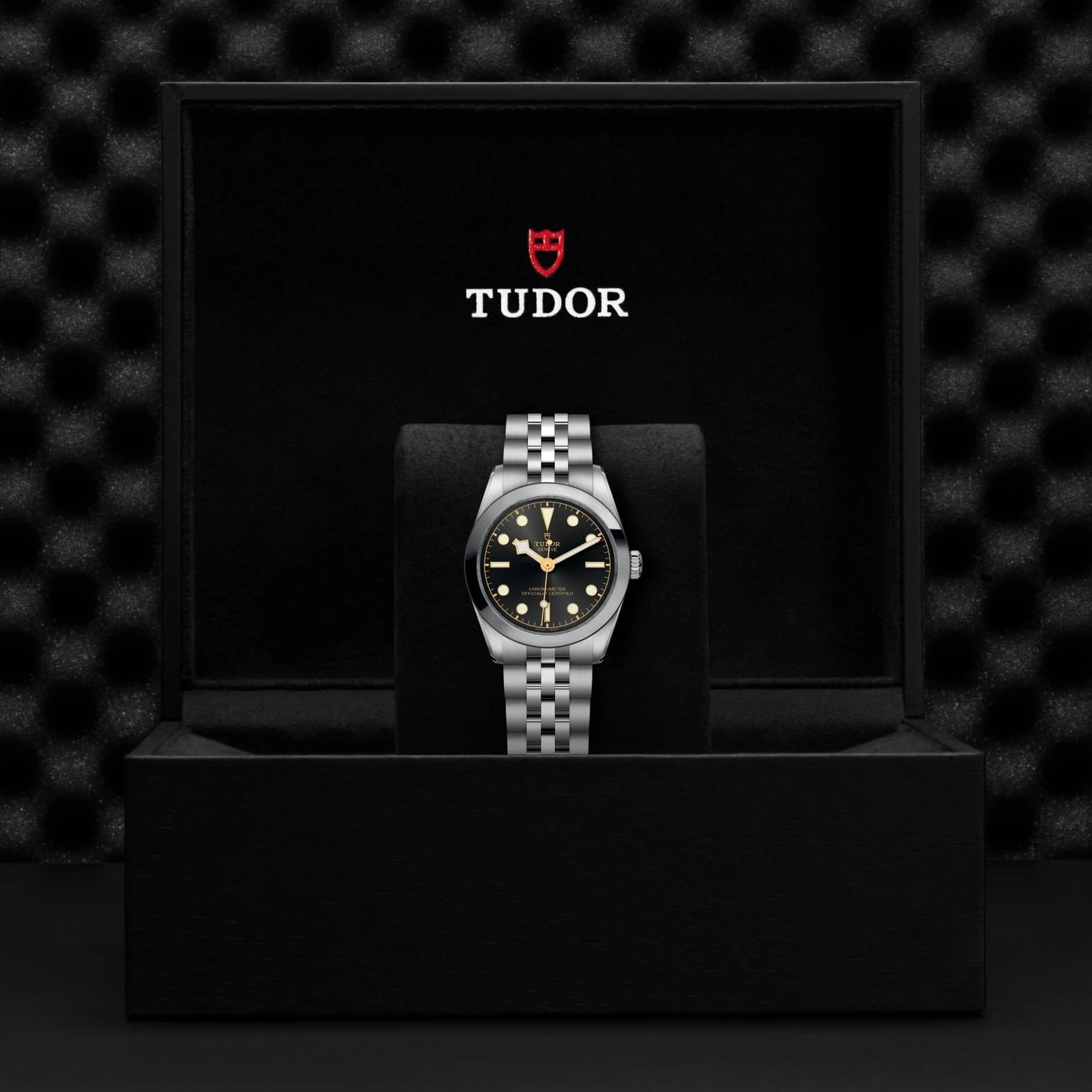 TUDOR Black Bay One 31mm Anthracite Dial - M79600-0001 In Box - Skeie's Jewelers