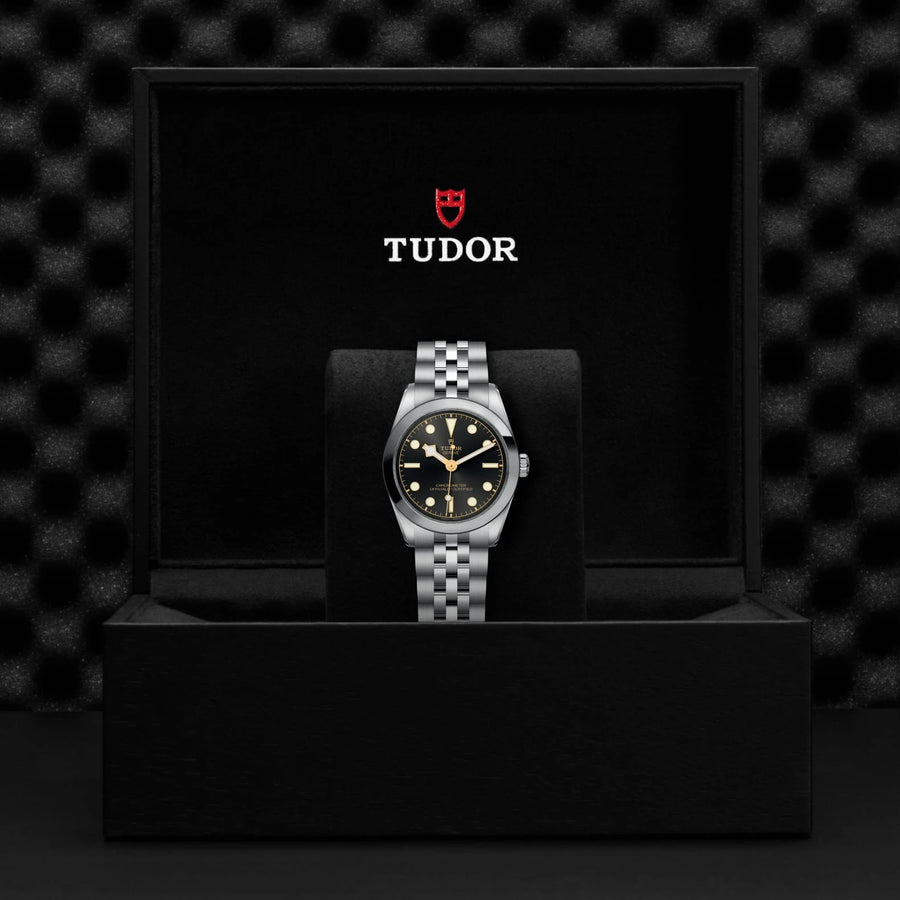 TUDOR Black Bay One 31mm Anthracite Dial - M79600-0001 In Box - Skeie's Jewelers