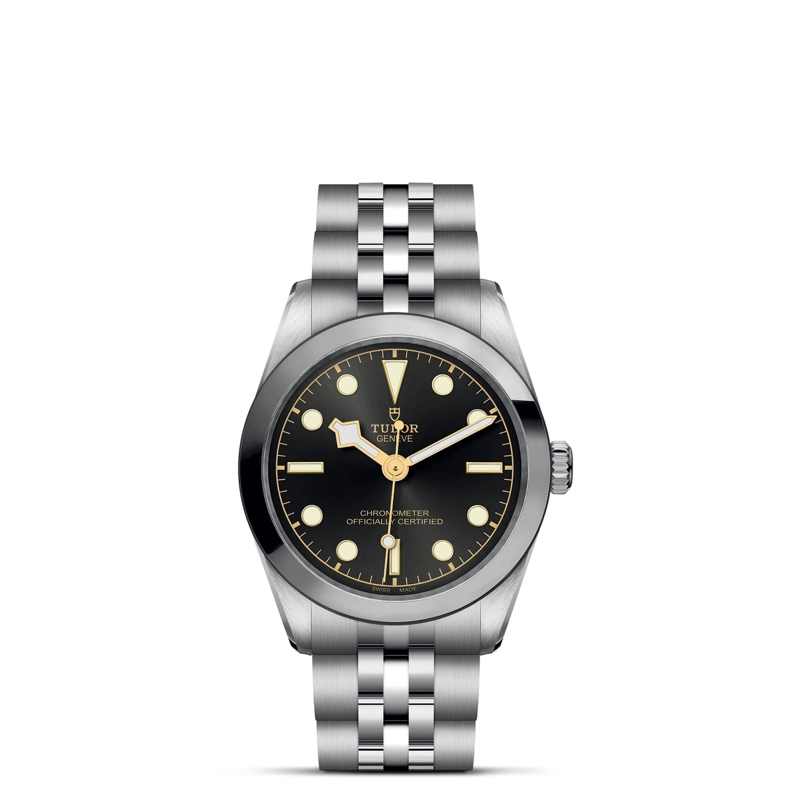 TUDOR Black Bay One 31mm Anthracite Dial - M79600-0001 Closed Bracelet - Skeie's Jewelers