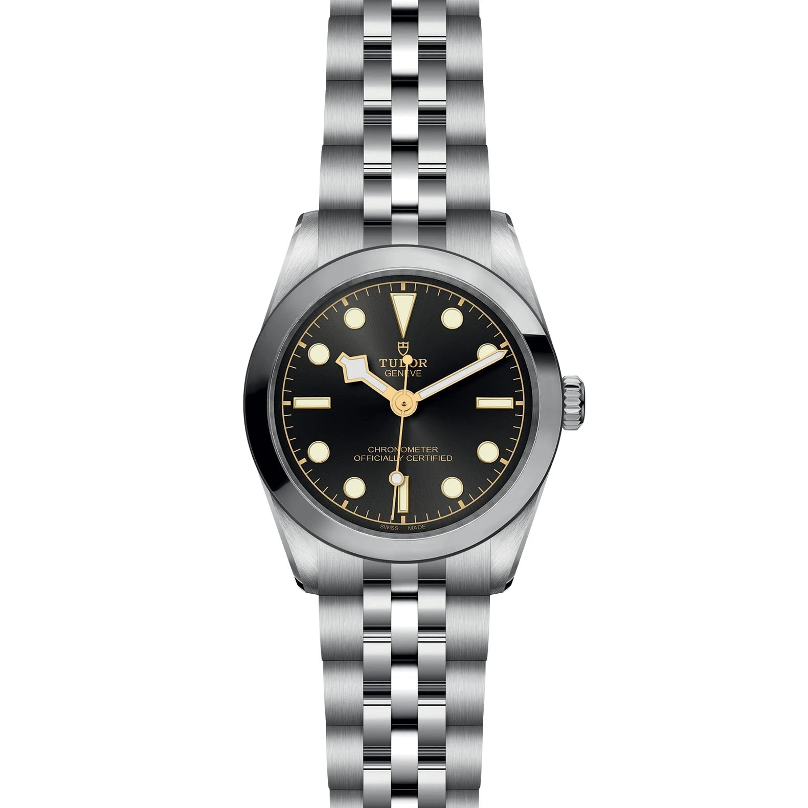 TUDOR Black Bay One 31mm Anthracite Dial - M79600-0001 Open Bracelet - Skeie's Jewelers