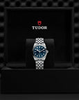 TUDOR Black Bay One 31mm Blue Dial - M79600-0002 In Box - Skeie's Jewelers