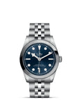 TUDOR Black Bay One 31mm Blue Dial - M79600-0002 Closed Bracelet - Skeie's Jewelers