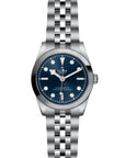TUDOR Black Bay One 31mm Blue Dial - M79600-0002 Open Bracelet - Skeie's Jewelers