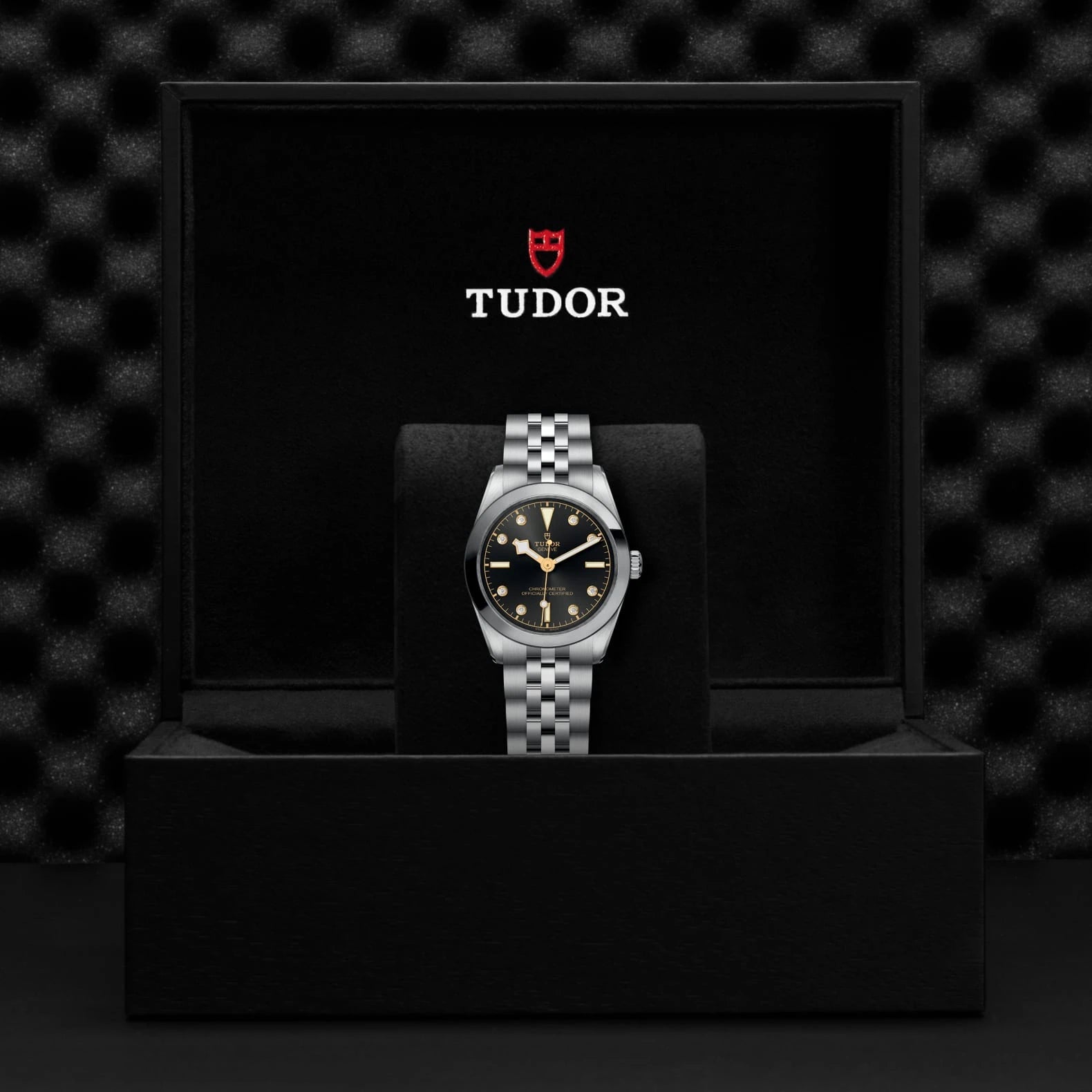 TUDOR Black Bay One 31mm Anthracite Dial - M79600-0004 In Box - Skeie's Jewelers