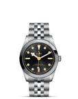 TUDOR Black Bay One 31mm Anthracite Dial - M79600-0004 Closed Bracelet - Skeie's Jewelers