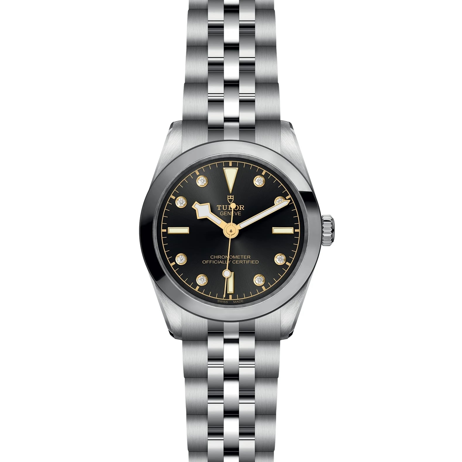 TUDOR Black Bay One 31mm Anthracite Dial - M79600-0004 Open Bracelet - Skeie's Jewelers