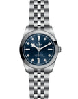 TUDOR Black Bay One 31mm Blue Dial - M79600-0005 Open Bracelet - Skeie's Jewelers