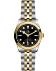 TUDOR Black Bay One S&G 31mm Black Dial - M79603-0001 Open Bracelet - Skeie's Jewelers
