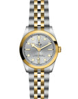 TUDOR Black Bay One S&G 31mm Silver Dial - M79603-0002 Open Bracelet - Skeie's Jewelers