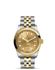 TUDOR Black Bay One S&G 31mm Champagne Dial - M79603-0005 Closed Bracelet - Skeie's Jewelers