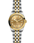 TUDOR Black Bay One S&G 31mm Champagne Dial - M79603-0005 Open Bracelet - Skeie's Jewelers