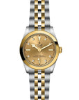 TUDOR Black Bay One S&G 31mm Champagne Dial - M79603-0008 Open Bracelet - Skeie's Jewelers