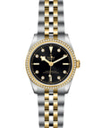 TUDOR Black Bay One S&G 31mm Black Dial - M79613-0005 Open Bracelet - Skeie's Jewelers