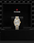 TUDOR Black Bay One S&G 31mm Silver Dial - M79613-0006 In Box - Skeie's Jewelers
