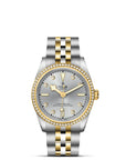 TUDOR Black Bay One S&G 31mm Silver Dial - M79613-0006 Closed Bracelet - Skeie's Jewelers