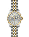 TUDOR Black Bay One S&G 31mm Silver Dial - M79613-0006 Open Bracelet - Skeie's Jewelers