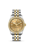 TUDOR Black Bay One S&G 31mm Champagne Dial - M79613-0007 Closed Bracelet - Skeie's Jewelers