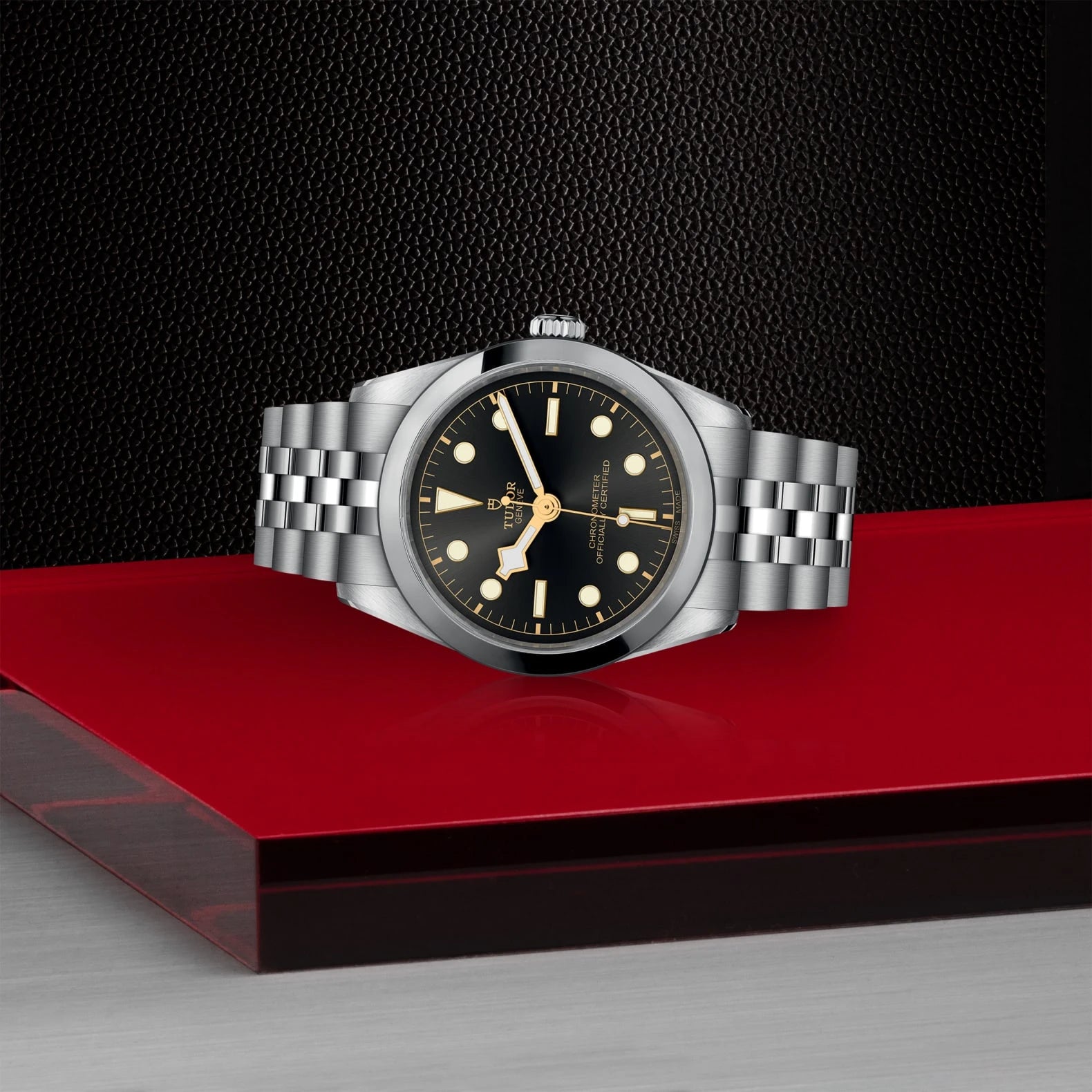 TUDOR Black Bay One 36mm Anthracite Dial - M79640-0001 On Display - Skeie's Jewelers