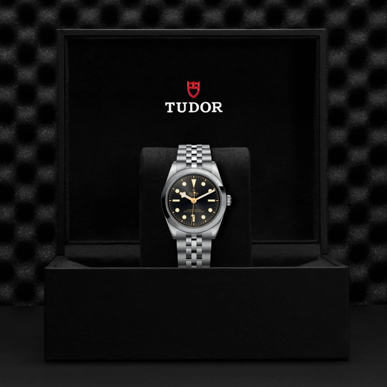 TUDOR Black Bay One 36mm Anthracite Dial - M79640-0001 In Box - Skeie's Jewelers