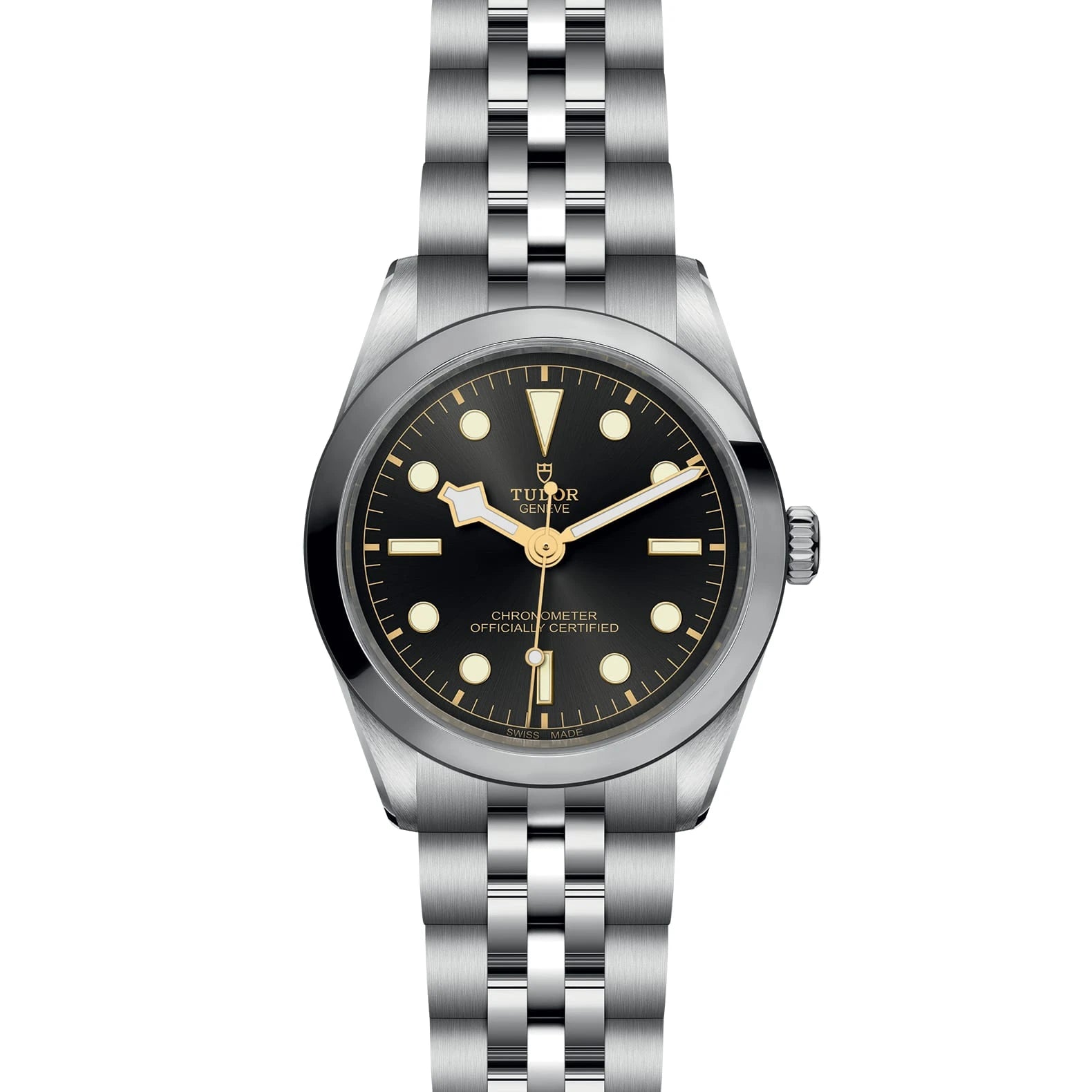TUDOR Black Bay One 36mm Anthracite Dial - M79640-0001 Open Bracelet - Skeie's Jewelers