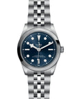 TUDOR Black Bay One 36mm Blue Dial - M79640-0002 Open Bracelet - Skeie's Jewelers