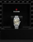 TUDOR Black Bay One 36mm Light Champagne Dial - M79640-0003 In Box - Skeie's Jewelers