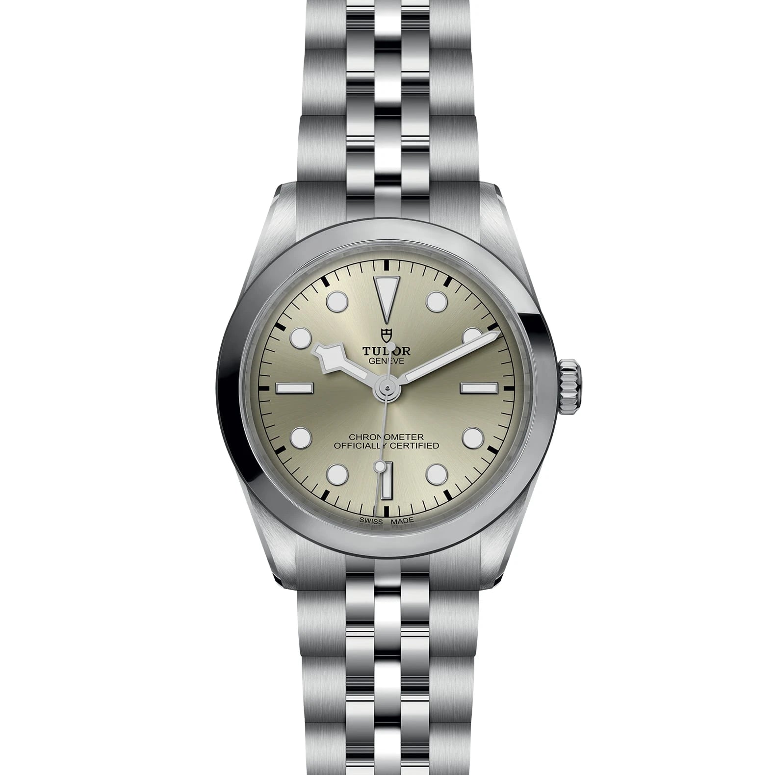 TUDOR Black Bay One 36mm Light Champagne Dial - M79640-0003 Open Bracelet - Skeie's Jewelers