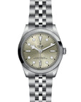 TUDOR Black Bay One 36mm Light Champagne Dial - M79640-0003 Open Bracelet - Skeie's Jewelers