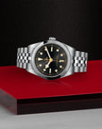 TUDOR Black Bay One 36mm Anthracite Dial - M79640-0004 On Display - Skeie's Jewelers