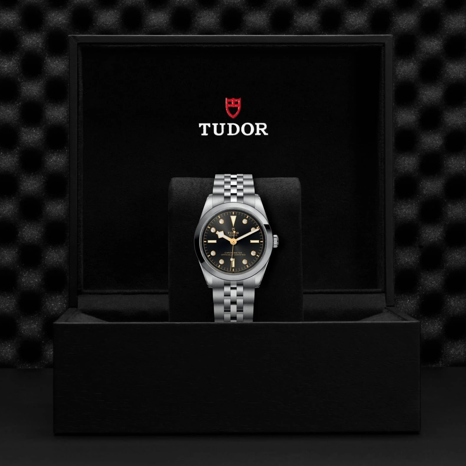 TUDOR Black Bay One 36mm Anthracite Dial - M79640-0004 In Box - Skeie's Jewelers