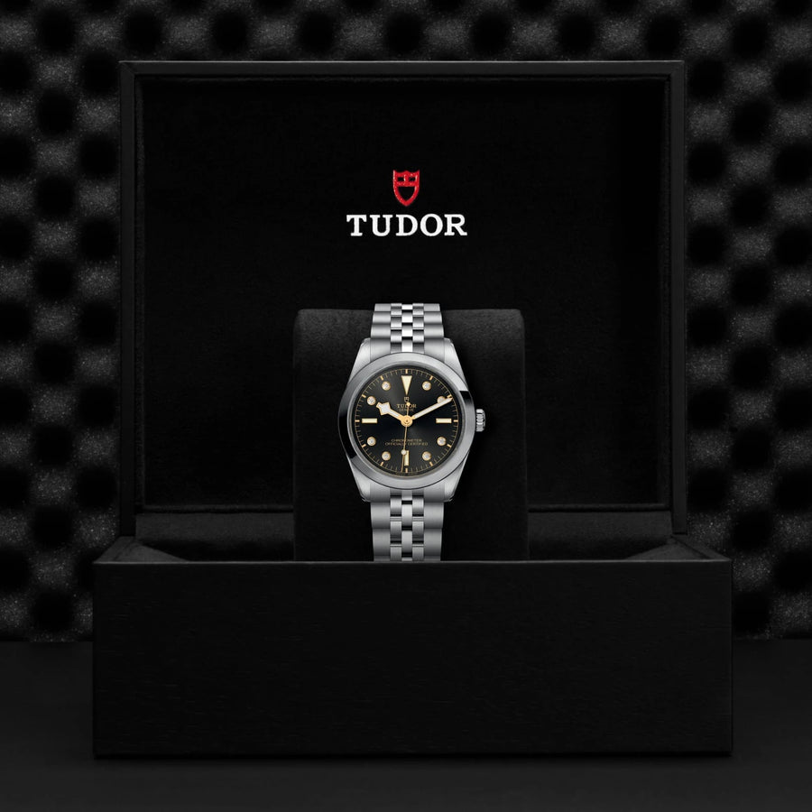 TUDOR Black Bay One 36mm Anthracite Dial - M79640-0004 In Box - Skeie's Jewelers