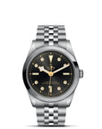 TUDOR Black Bay One 36mm Anthracite Dial - M79640-0004 Closed Bracelet - Skeie's Jewelers