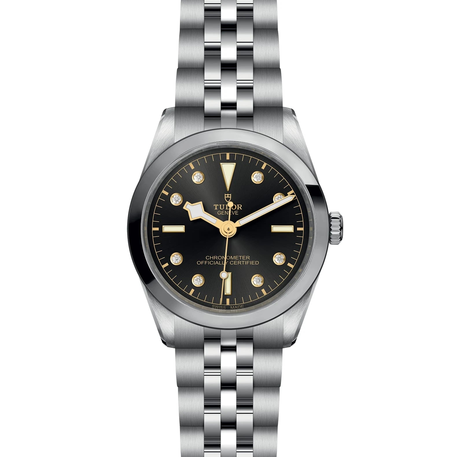 TUDOR Black Bay One 36mm Anthracite Dial - M79640-0004 Open Bracelet - Skeie's Jewelers