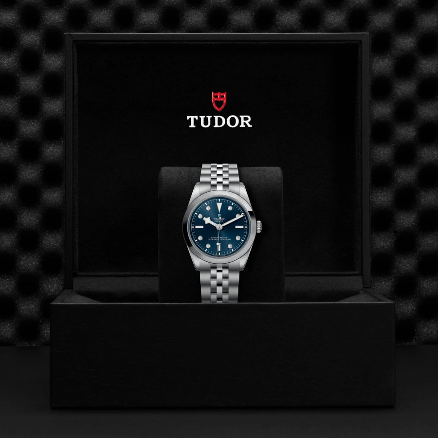 TUDOR Black Bay One 36mm Blue Dial - M79640-0005 In Box - Skeie's Jewelers