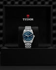 TUDOR Black Bay One 36mm Blue Dial - M79640-0005 In Box - Skeie's Jewelers