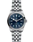 TUDOR Black Bay One 36mm Blue Dial - M79640-0005 Open Bracelet - Skeie's Jewelers