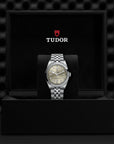 TUDOR Black Bay One 36mm Light Champagne Dial - M79640-0006 In Box - Skeie's Jewelers