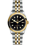 TUDOR Black Bay One S&G 36mm Black Dial - M79643-0001 Open Bracelet - Skeie's Jewelers