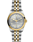 TUDOR Black Bay One S&G 36mm Silver Dial - M79643-0002 Open Bracelet - Skeie's Jewelers