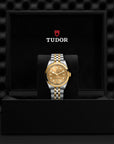 TUDOR Black Bay One S&G 36mm Champagne Dial - M79643-0005 In Box - Skeie's Jewelers