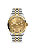 TUDOR Black Bay One S&G 36mm Champagne Dial - M79643-0005 Closed Bracelet - Skeie's Jewelers