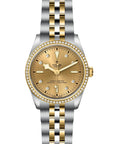 TUDOR Black Bay One S&G 36mm Champagne Dial - M79653-0007 Open Bracelet - Skeie's Jewelers