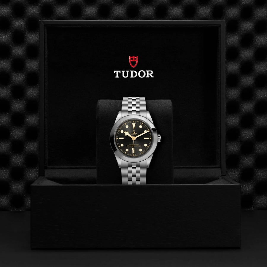 TUDOR Black Bay One 39mm Anthracite  Dial - M79660-0001 In Box - Skeie's Jewelers