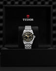 TUDOR Black Bay One 39mm Anthracite  Dial - M79660-0001 In Box - Skeie's Jewelers