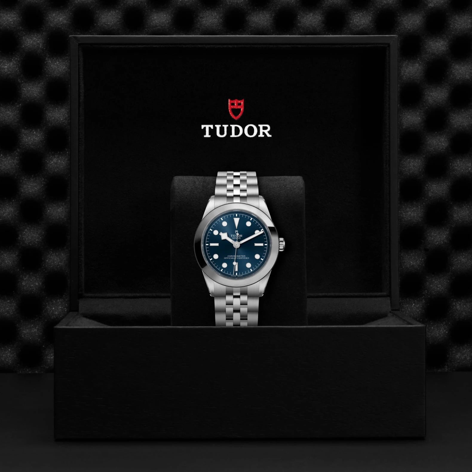 TUDOR Black Bay One 39mm Blue Dial - M79660-0002 In Box - Skeie's Jewelers