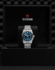 TUDOR Black Bay One 39mm Blue Dial - M79660-0002 In Box - Skeie's Jewelers