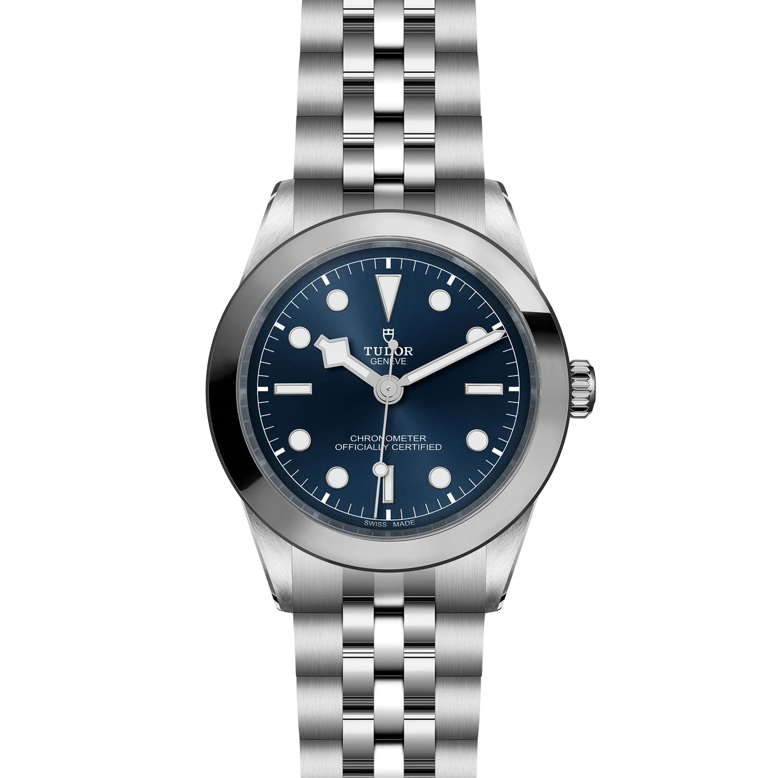 TUDOR Black Bay One 39mm Blue Dial - M79660-0002 Open Bracelet - Skeie's Jewelers