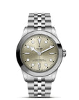 TUDOR Black Bay One 39mm Light Champagne Dial - M79660-0003 Closed Bracelet - Skeie's Jewelers